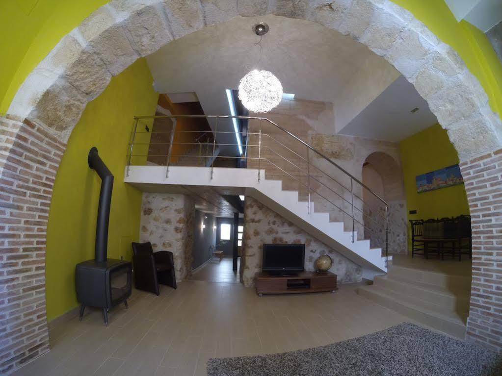 فيلا Casa Lucia ريكينا المظهر الخارجي الصورة